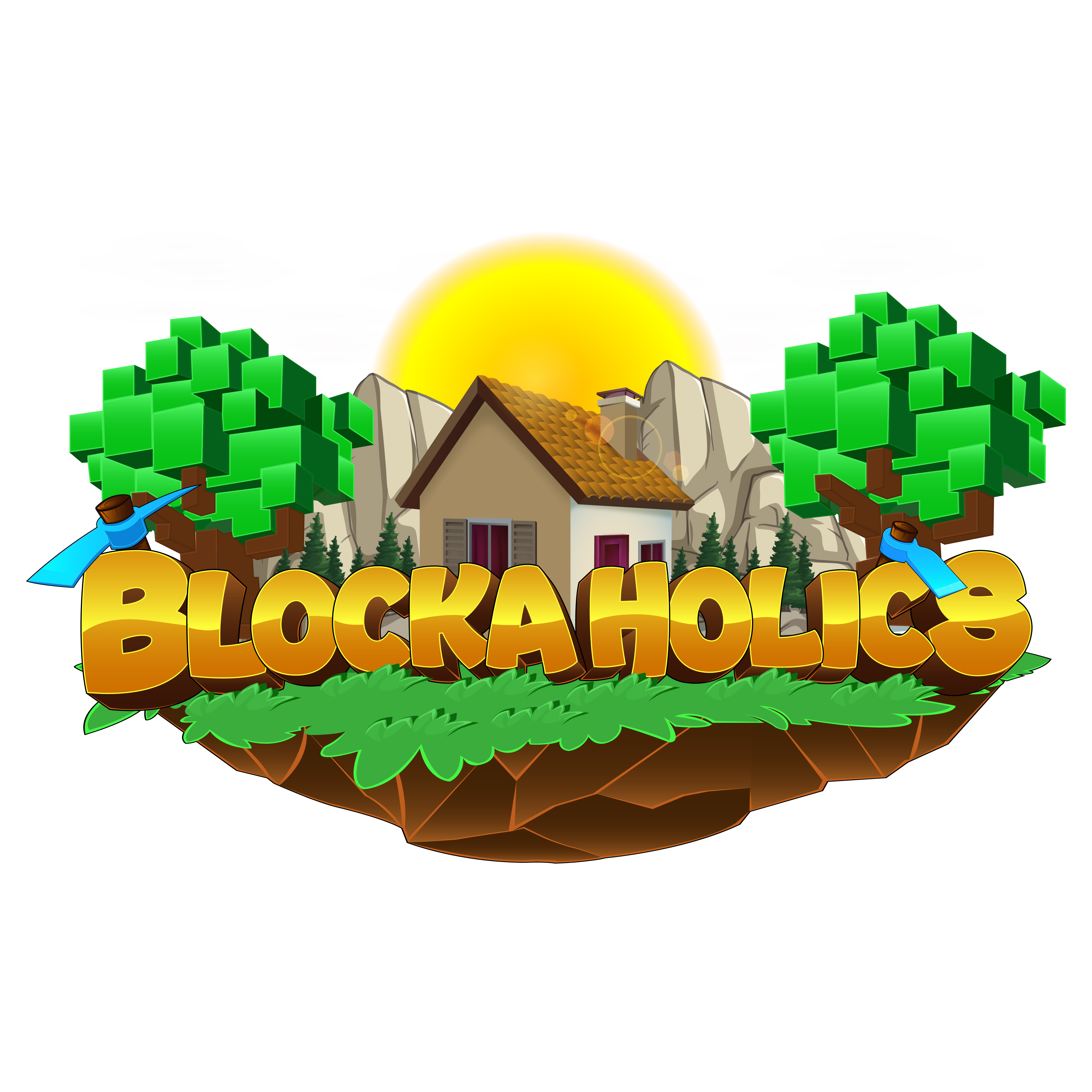 Blockaholics.net